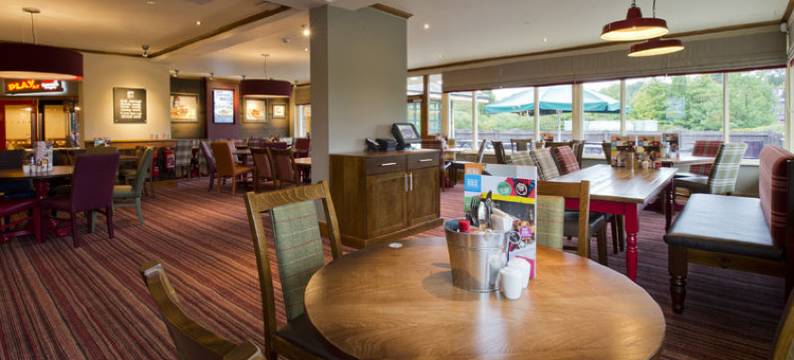 谢菲尔德巴恩斯利(M1 Jct36)普瑞米尔酒店(Premier Inn Sheffield/Barnsley (M1 Jct36))图片