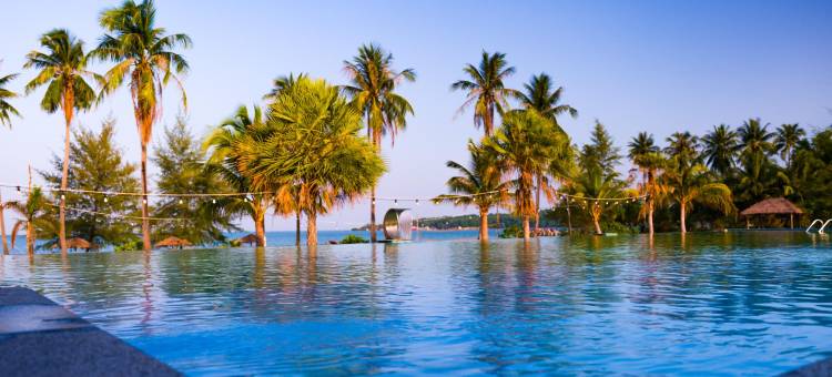 高龙岛一号度假村(The One Resort)图片