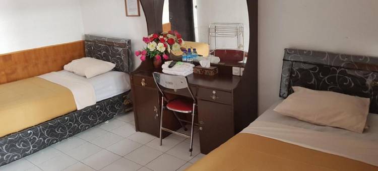 坦博拉酒店(Tambora Hotel)图片