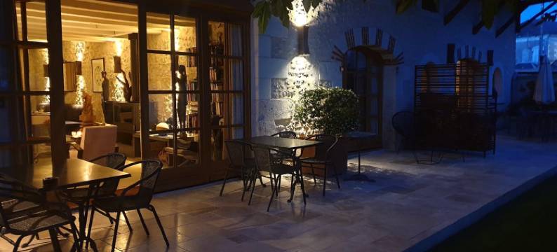 圣埃洛伊莱斯洛热酒店(Les Loges de Saint Eloi)图片