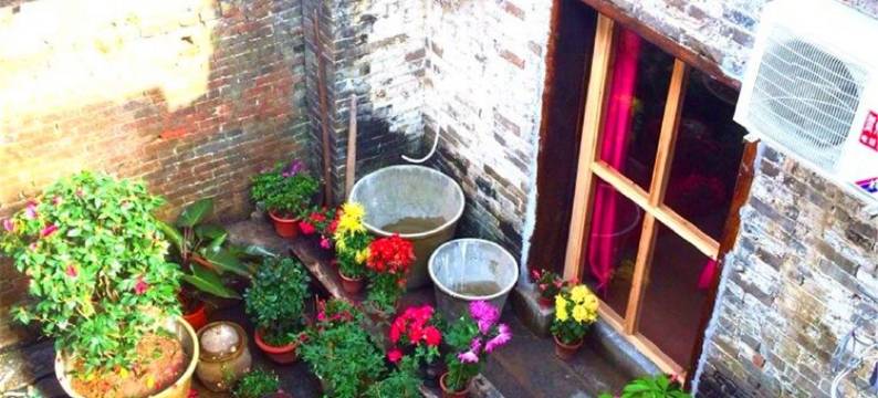 黄姚古镇八戒与悟空客栈图片