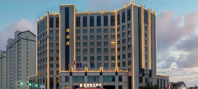 张家口下花园蓝鲸丽呈酒店图片
