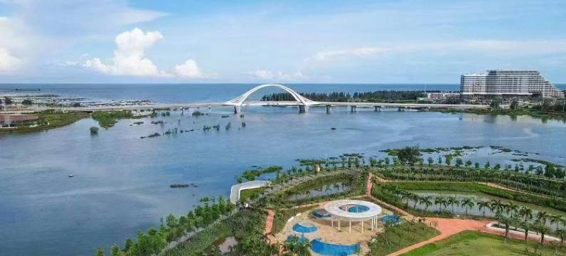 北海银滩浴场君豪海景民宿(皇家海湾公馆店)图片