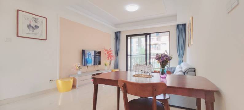 时光漫步公寓(东营西路分店)图片