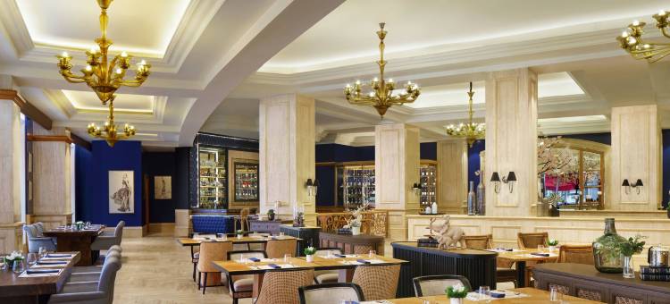 雅加达美格昆甘丽思卡尔顿酒店(The Ritz-Carlton Jakarta, Mega Kuningan)图片