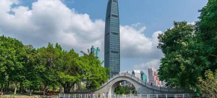 深圳荔园酒店图片
