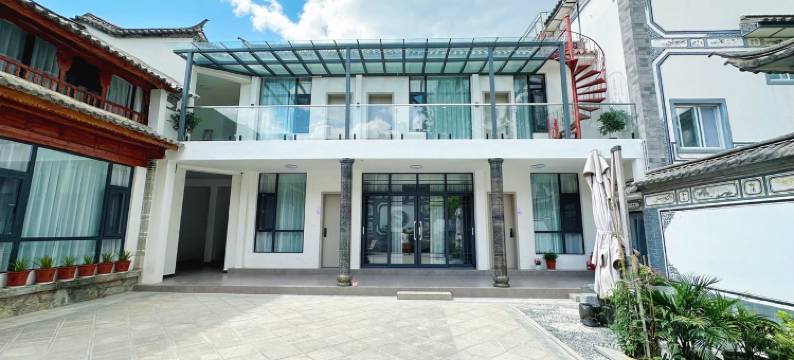 大理静缘民宿(洱海生态廊道才村码头店)图片