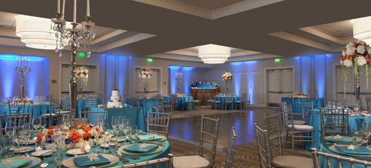 劳德代尔堡庞帕诺海滩万豪度假酒店及水疗中心(Fort Lauderdale Marriott Pompano Beach Resort & Spa)图片