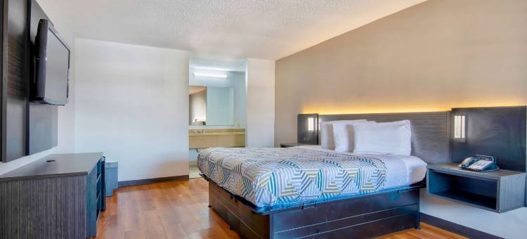 什里夫波特乡村宾馆(Motel 6 Bossier City, La)图片
