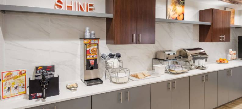 舒适套房酒店(Comfort Inn & Suites Fishers - Indianapolis)图片