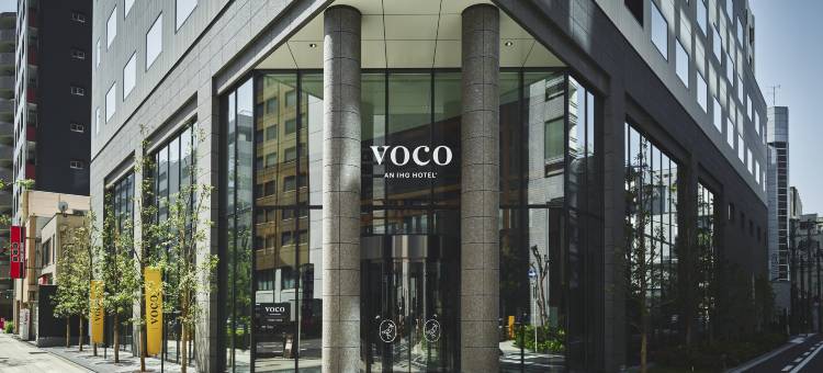 voco 大阪中央酒店(voco Osaka Central)图片