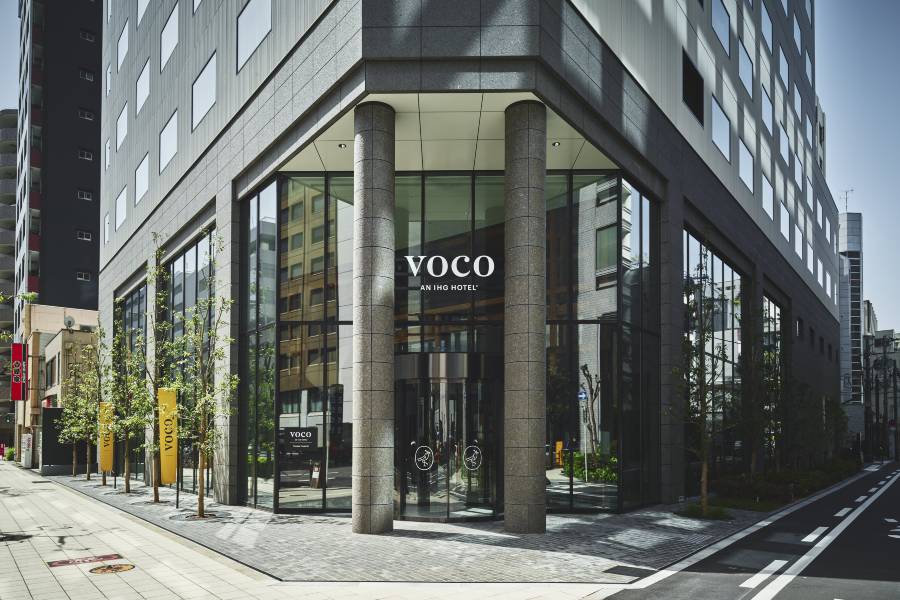 voco 大阪中央酒店 by IHG
