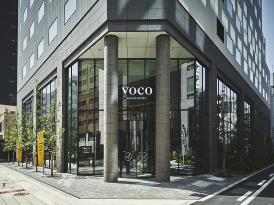 voco 大阪中央酒店 by IHG