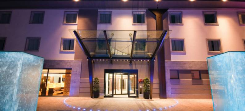 贝加莫机场冬季花园酒店(Winter Garden Hotel Bergamo Airport)图片