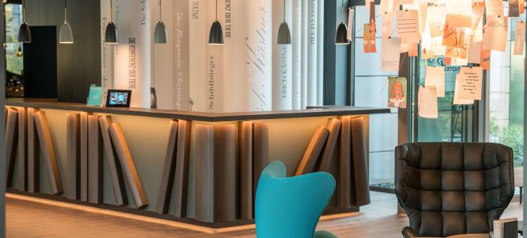 德雷斯顿-帕拉斯广场1号汽车旅馆(Motel One Dresden - Palaisplatz)图片