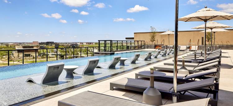 Omni 弗里斯科PGA度假村及水疗中心(Omni PGA Frisco Resort & Spa)图片