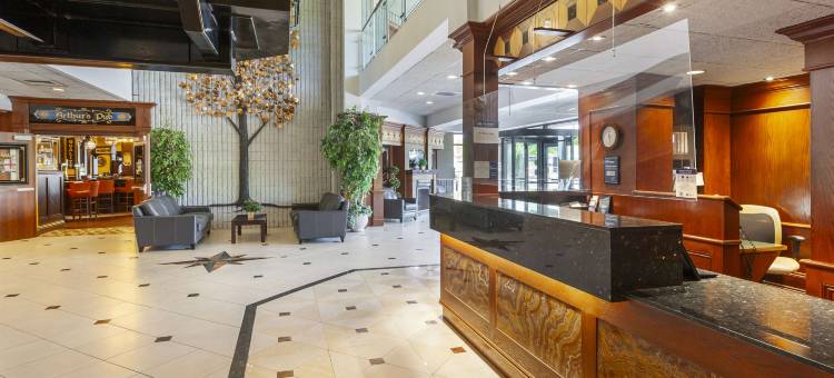 科堡贝斯特韦斯特优质酒店暨会议中心(Best Western Plus Cobourg Inn  Convention Centre)图片