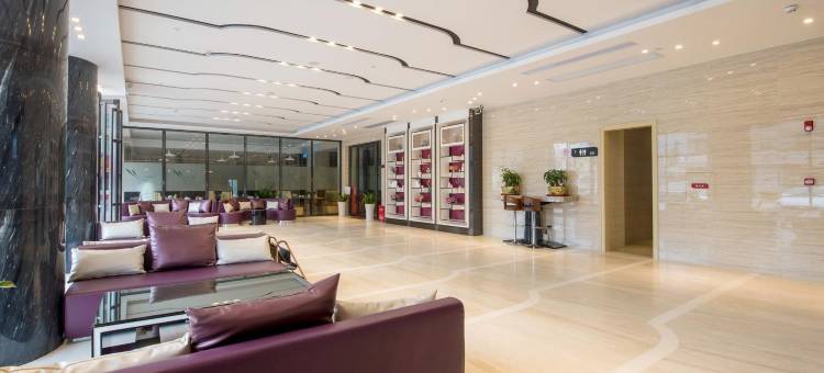 昉贝酒店(惠州大亚湾店)图片