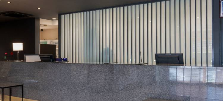 名铁Inn酒店-知多半田站前(Meitetsu Inn Chita Handa Ekimae)图片