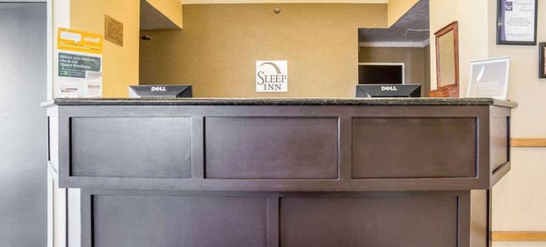 瓦利城-盐湖城南舒眠酒店(Sleep Inn West Valley City - Salt Lake City South)图片