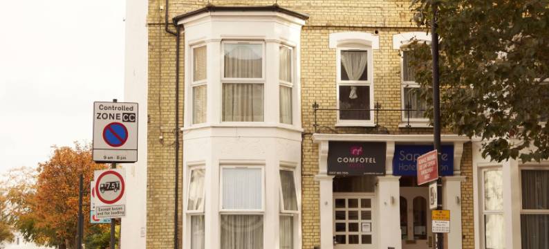 PRPL舒适酒店(Comfotel Prpl)图片