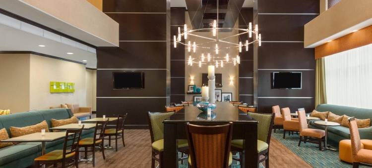 休斯顿帕萨迪纳欢朋酒店及套房(Hampton Inn & Suites Houston/Pasadena)图片