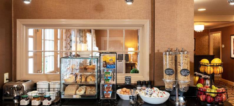 普茨茅斯港口套房酒店-阿桑德连锁酒店成员(Port Inn and Suites Portsmouth, Ascend Hotel Collection)图片