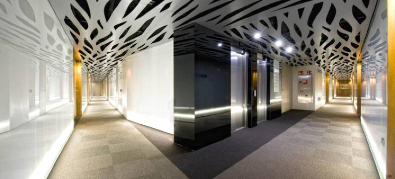 比内法尔城酒店(Hotel & Spa Ciudad de Binéfar)图片