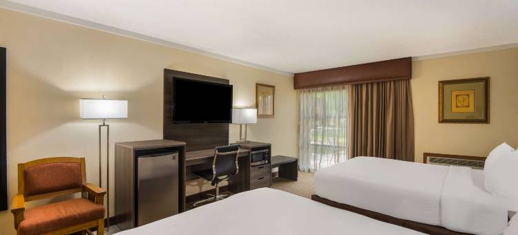 大草原贝斯特韦斯特酒店及会议中心(Best Western Prairie Inn  Conference Center)图片