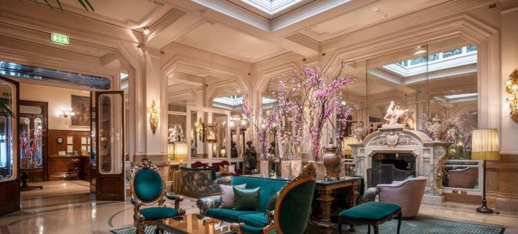 米兰大酒店-立鼎世酒店集团(Grand Hotel et de Milan - the Leading Hotels of the World)图片