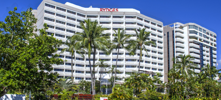 凯恩斯雷吉斯海滨大道度假酒店(Rydges Esplanade Resort Cairns, an EVT hotel)图片