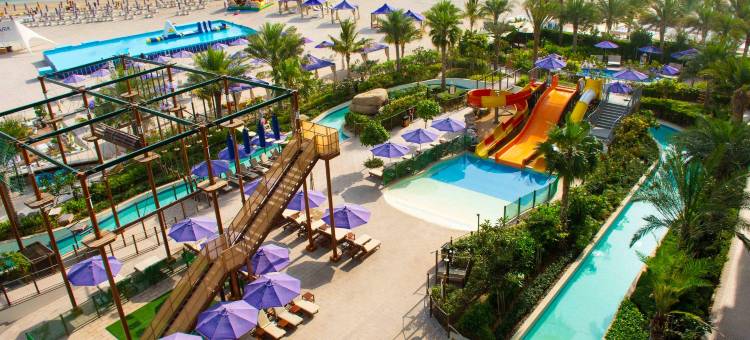 迪拜圣塔拉幻影海滩度假村(Centara Mirage Beach Resort Dubai)图片