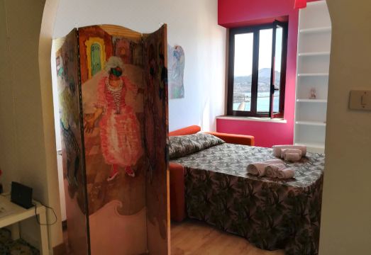 Belvedere Home with Sea View on the Gulf of Gaeta Hotel Overview