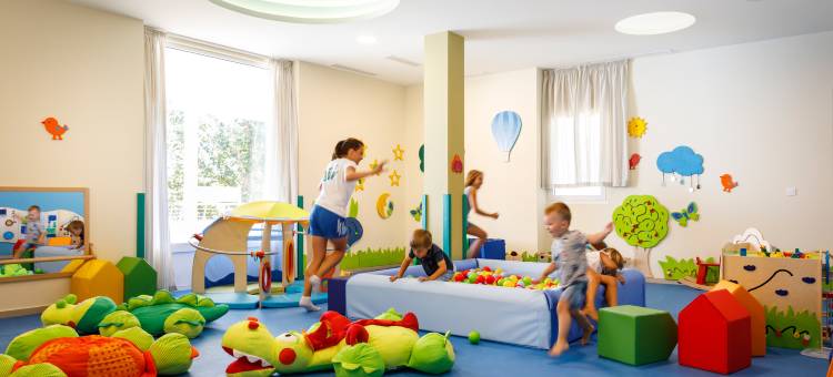 瓦拉马帕连提诺酒店(Valamar Parentino Hotel)图片