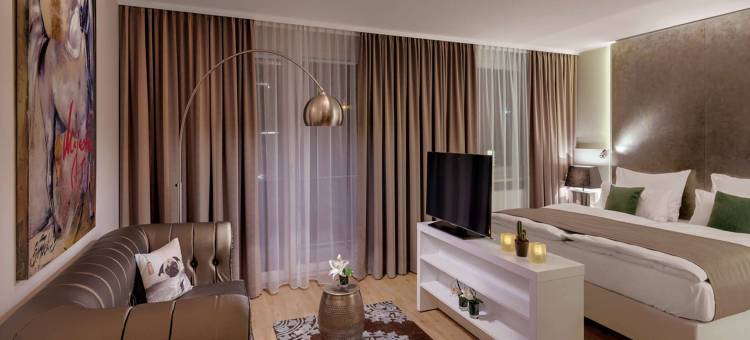 Amedia Luxury Suites Graz, Trademark Collection by Wyndham图片