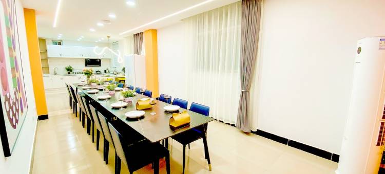 慢姑娘520度假别墅(北四路分店)图片