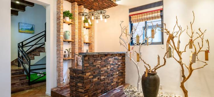 城品安吉度假别墅(半岭路分店)图片