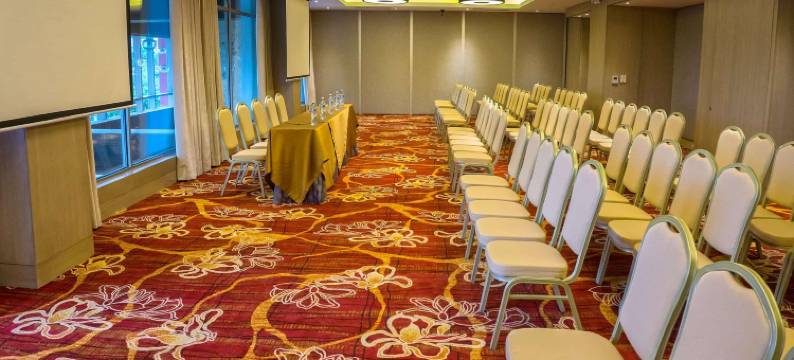 瓜亚基尔丽筠酒店(Radisson Hotel Guayaquil)图片