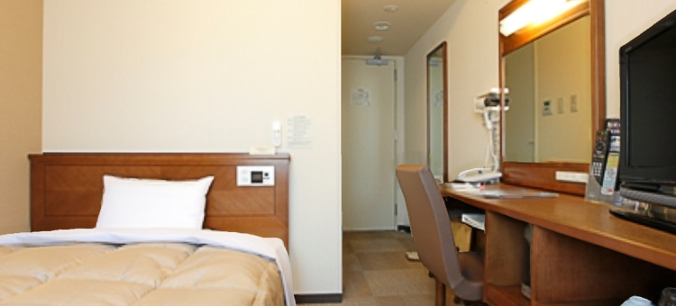 露樱酒店一宮站前店(Hotel Route-Inn Ichinomiya Ekimae)图片