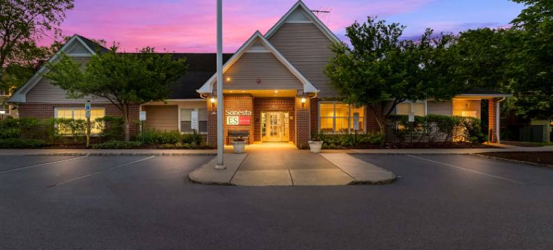 帕西帕尼-莫里斯普莱恩斯索尼斯塔ES套房酒店(Sonesta ES Suites Parsippany Morris Plains)图片