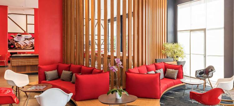 宜必思布卢梅瑙酒店(ibis Blumenau)图片