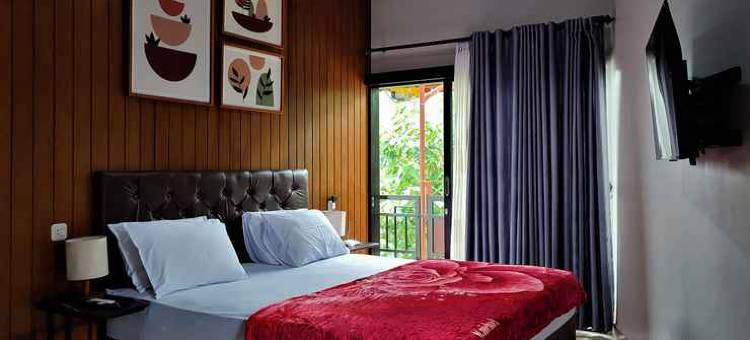 古布克恩德索布罗莫(Gubuk Ndeso Bromo)图片