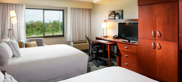 杰克逊万怡酒店(Courtyard Jackson)图片