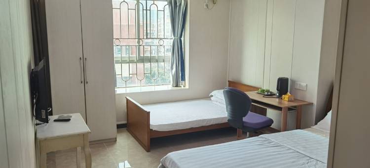 欢乐今宵公寓(广利路分店)图片