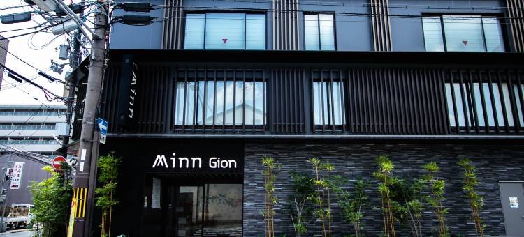 Minn 祗园 酒店公寓(Minn Gion)图片