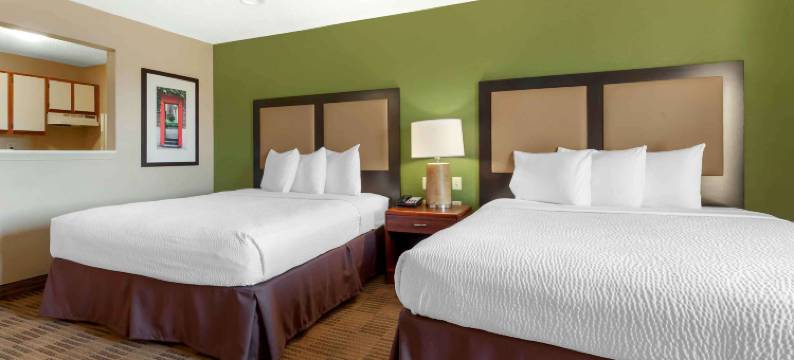 美国长住酒店套房-埃文斯维尔东(Extended Stay America Suites - Evansville - East)图片