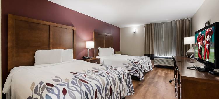 纽波特纽斯-约克镇红顶酒店(Red Roof Inn Newport News - Yorktown)图片