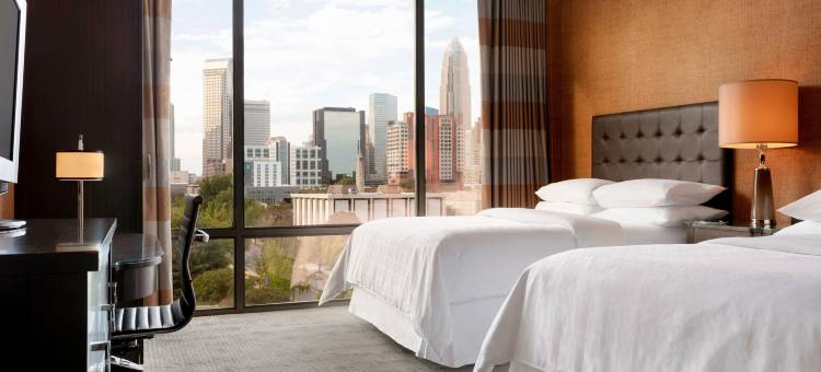 夏洛特喜来登酒店(Sheraton Charlotte Hotel)图片