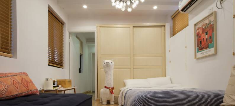 禄光漫邸FortuneGlow麦子管家公寓(复兴中路分店)图片