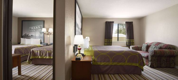 柴尔德里斯温德姆速 8 酒店(Super 8 by Wyndham Childress)图片